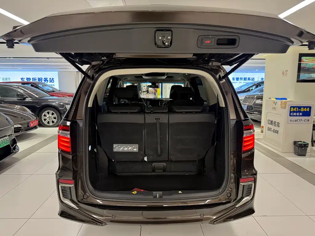 Honda Elysion — миниатюра 8