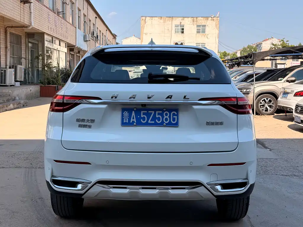 Haval F7 2021 1.5T i