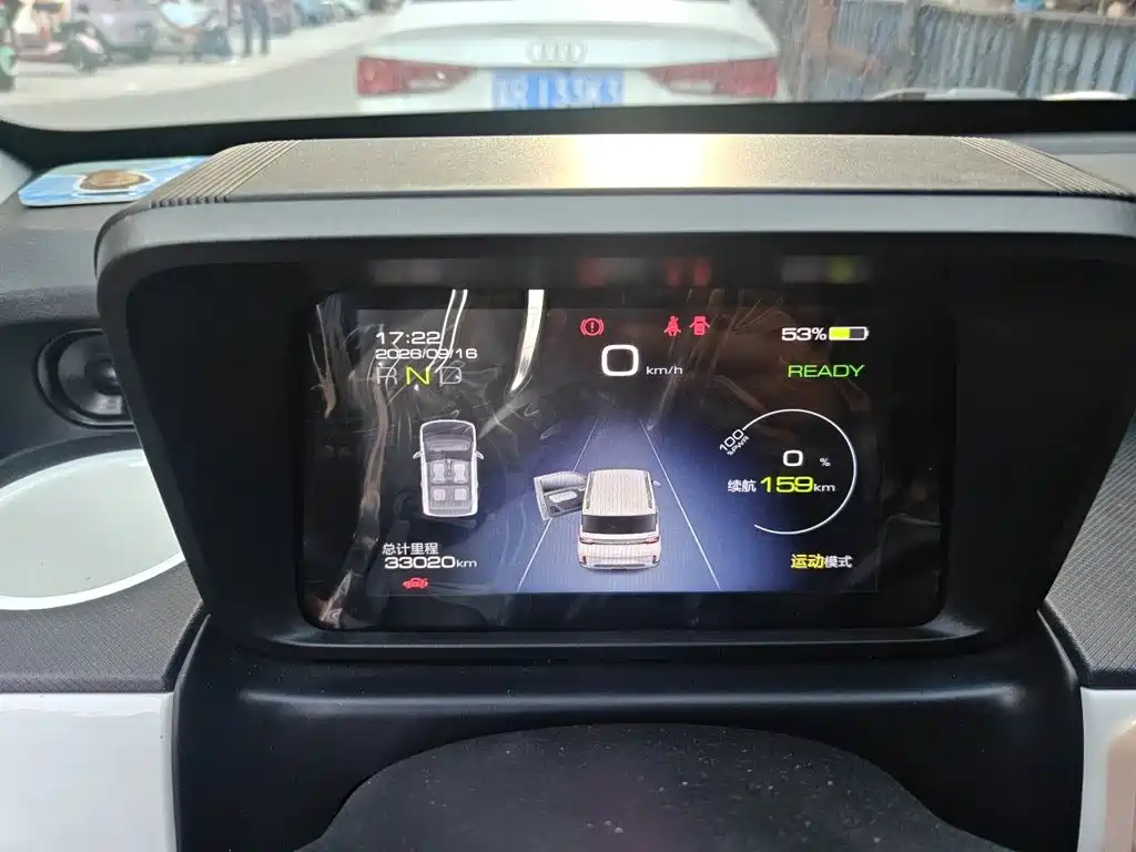 Wuling MINIEV — миниатюра 7