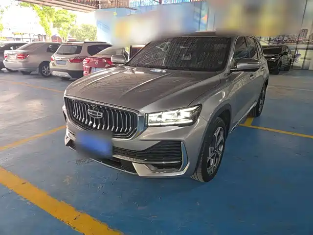 Geely Xingyue L