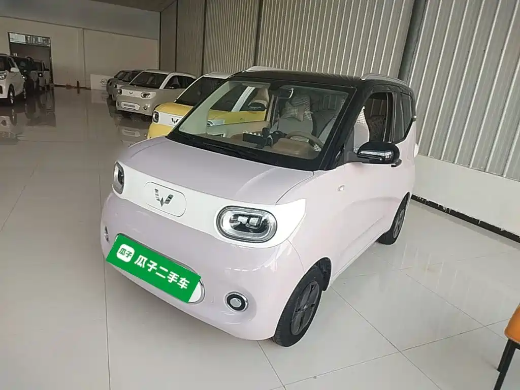 Wuling MINIEV — миниатюра 2