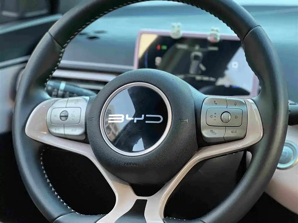 BYD Seagull — миниатюра 13