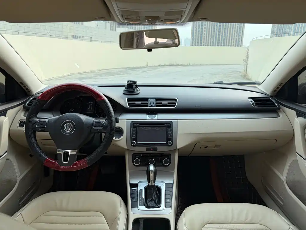 Volkswagen Magotan — миниатюра 8