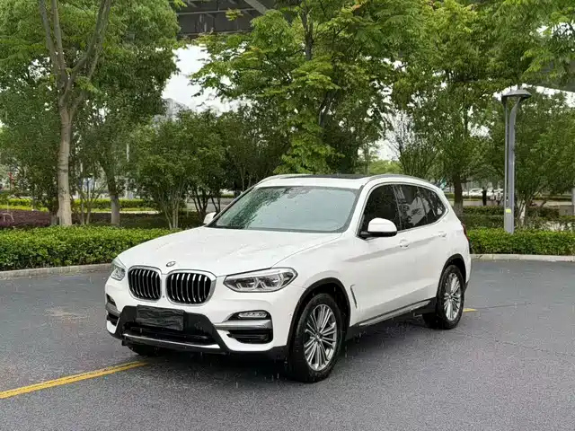 2018 BMW X3