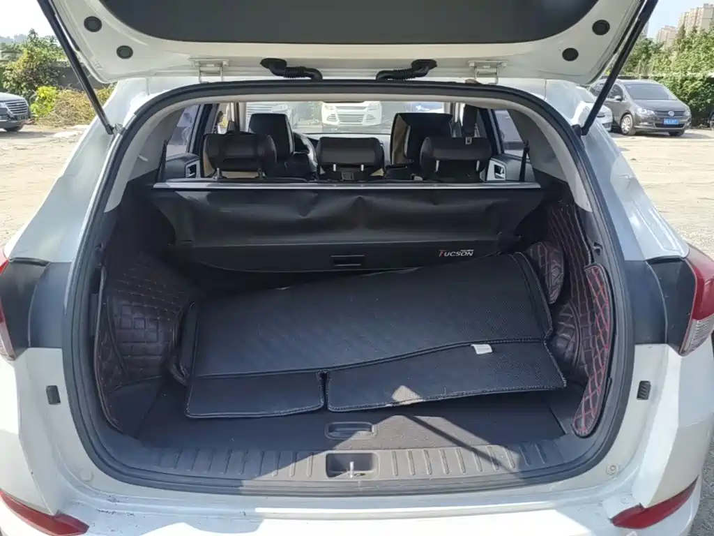 Hyundai Tucson — миниатюра 19