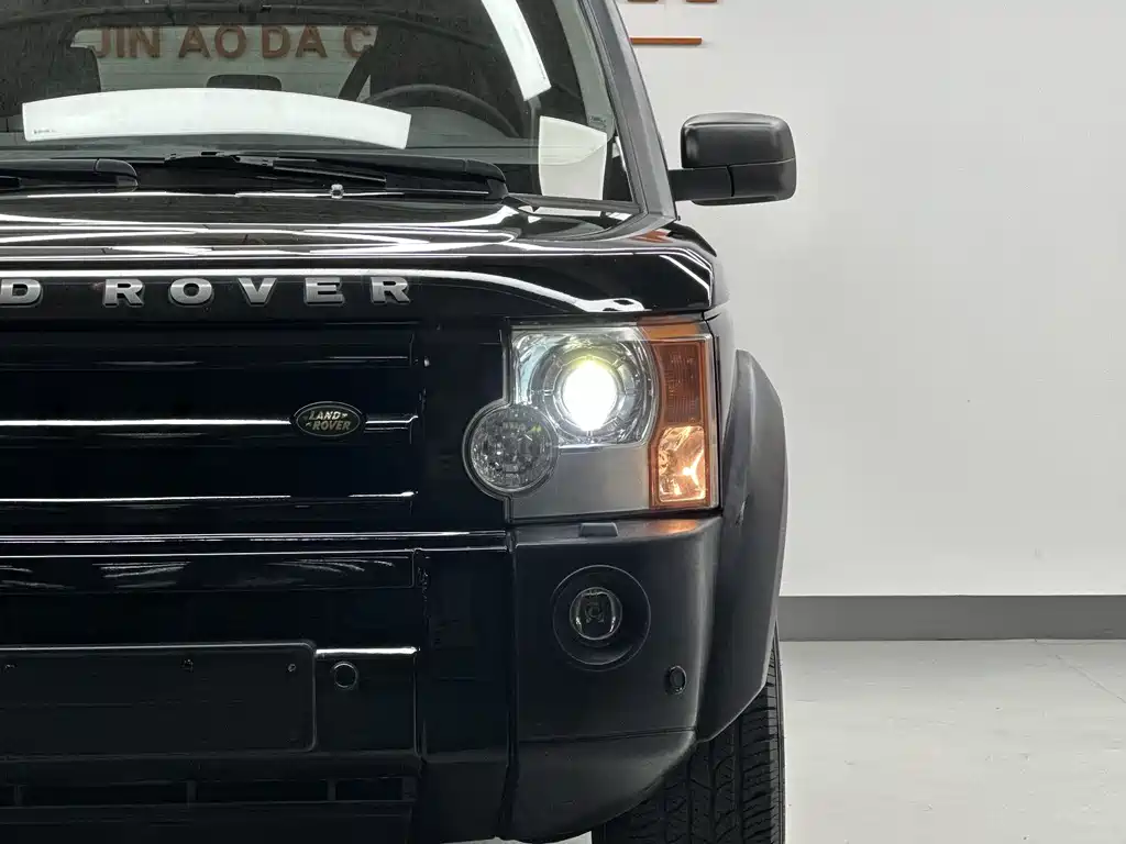 Land Rover Discovery 2005 4.0 SC V6 HSE