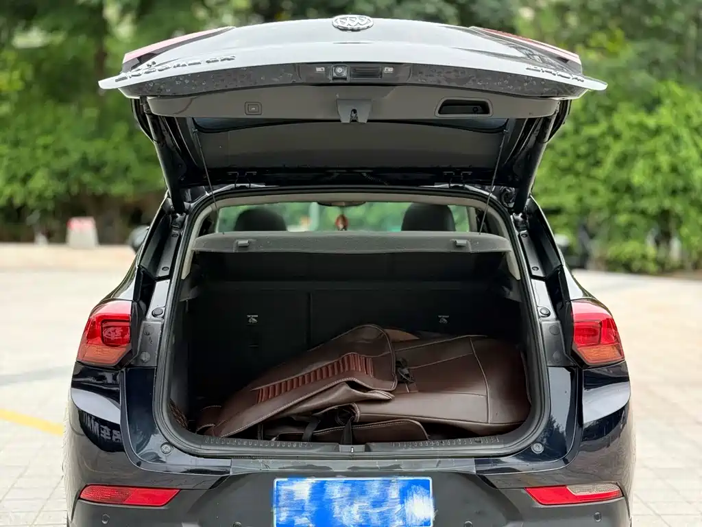 Buick EncoreGX GX 2020 20T CVT Flagship