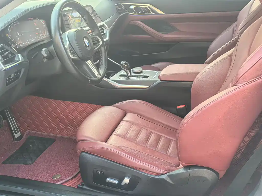 BMW 4 Series 4 2021 425i M Sport