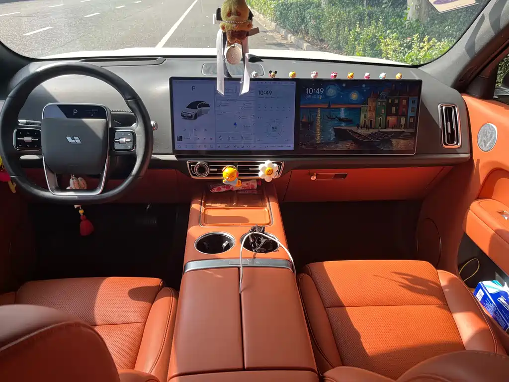 Li Auto Li L7 — миниатюра 6