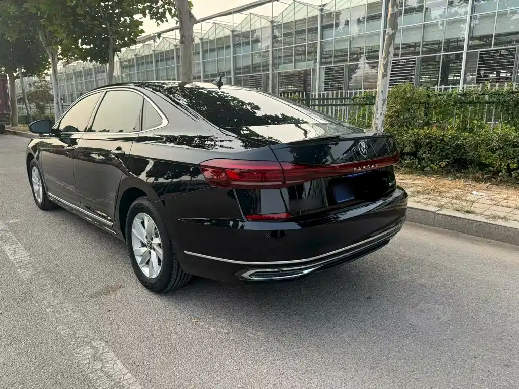 Volkswagen Passat — миниатюра 5