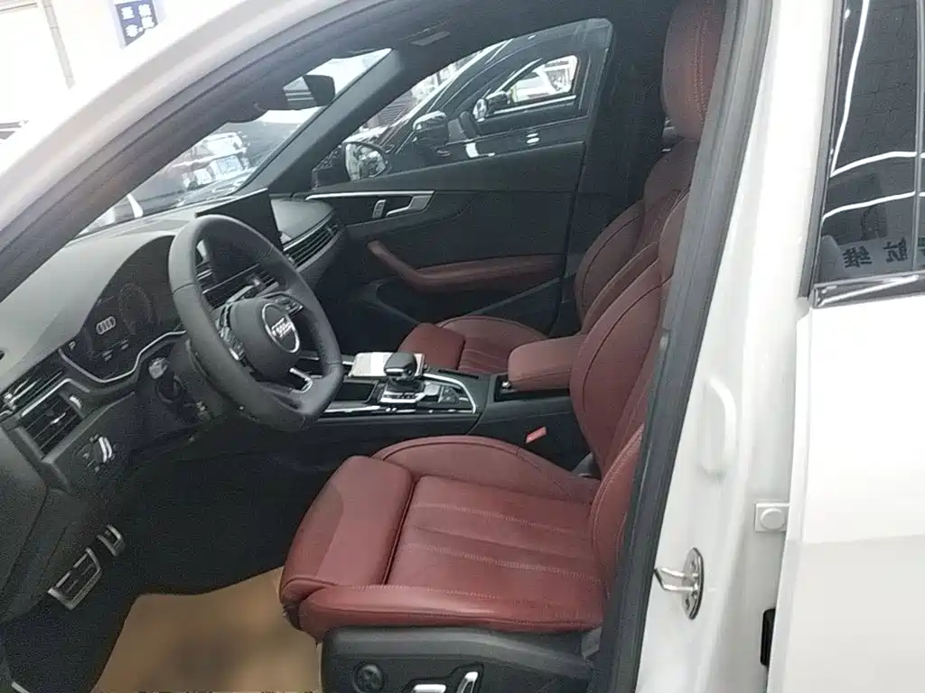 Audi A4L — миниатюра 15
