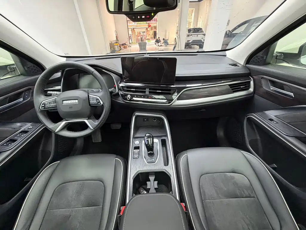 Haval H6 — миниатюра 12