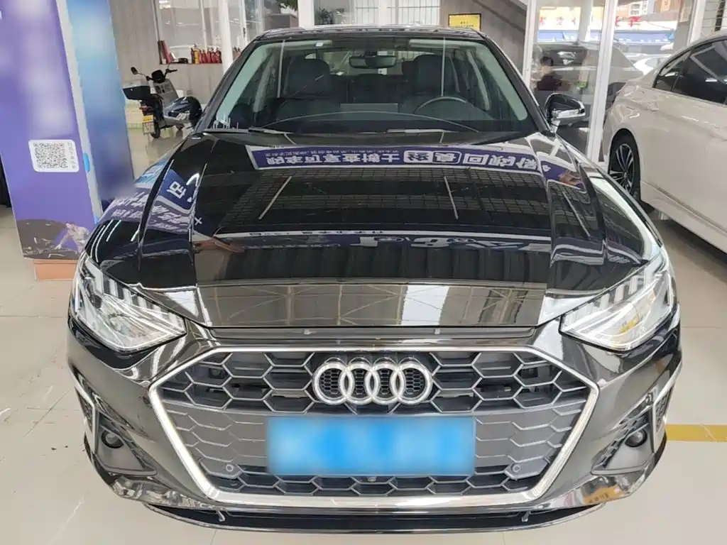 Audi A4L — миниатюра 3