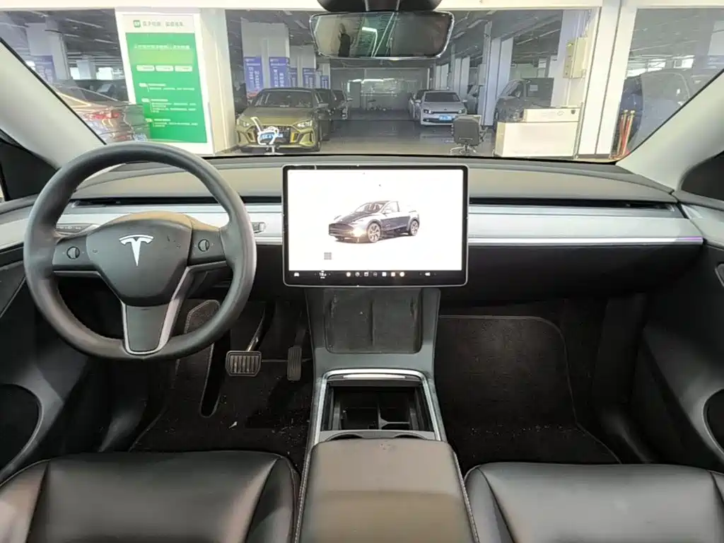 Tesla Model Y — миниатюра 10
