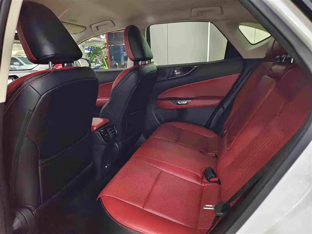 Lexus NX — миниатюра 4