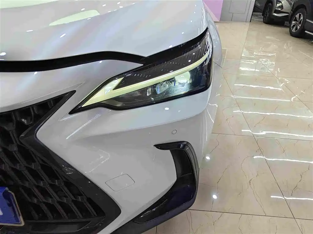 Lexus NX — миниатюра 10