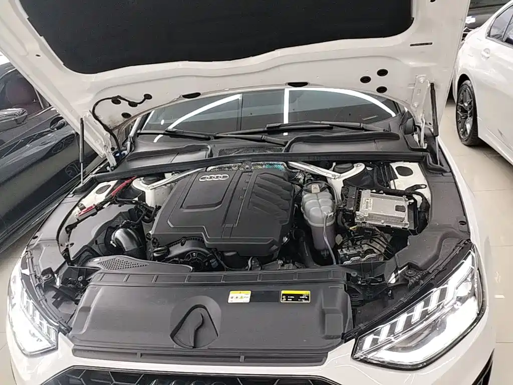 Audi A4L — миниатюра 20