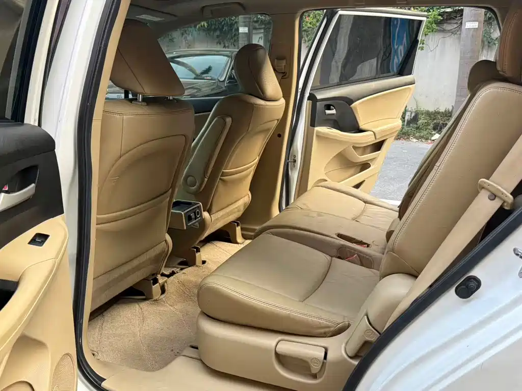 Honda Odyssey — миниатюра 10