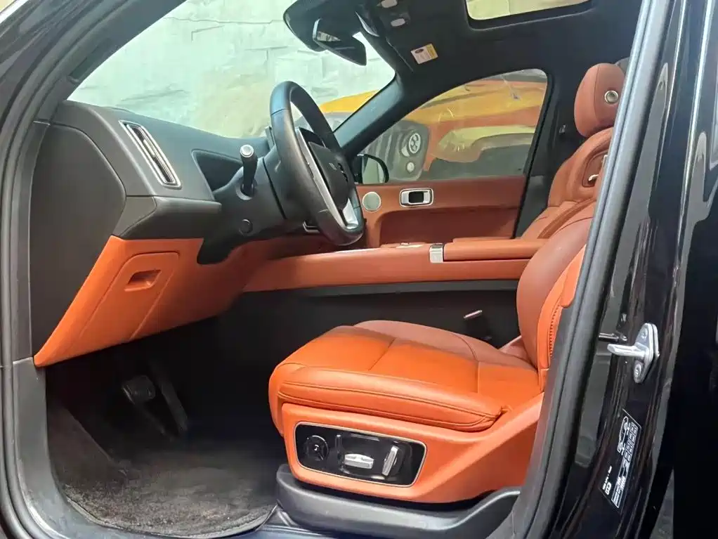 Li Auto Li L7 — миниатюра 9