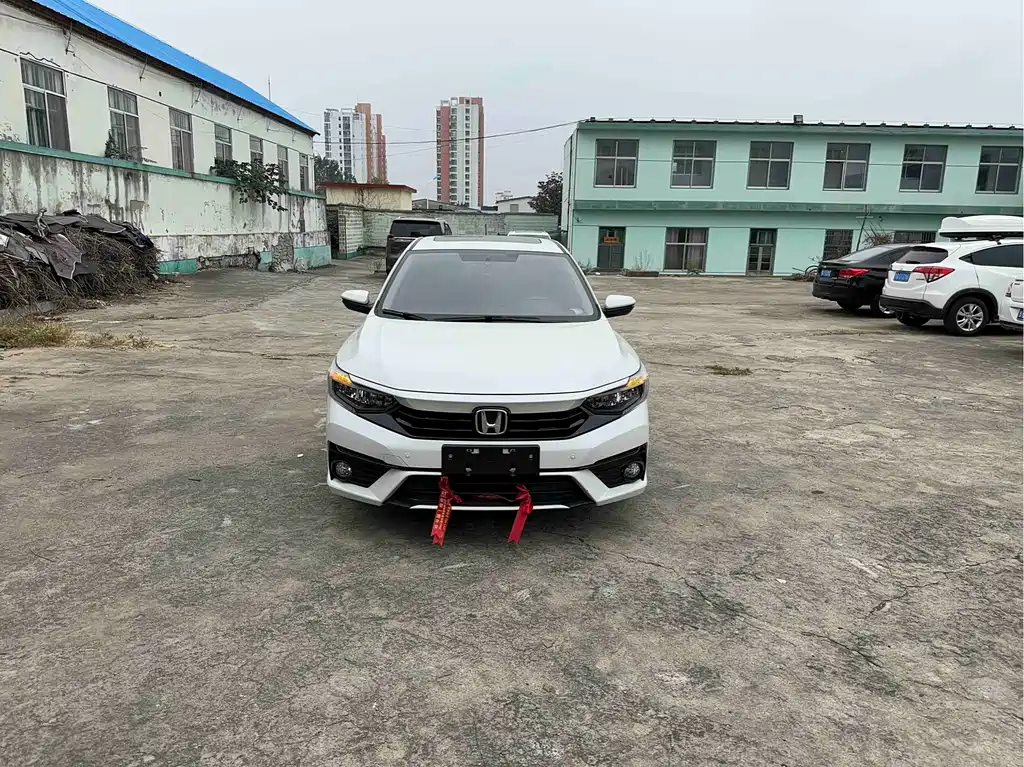 Honda Envix — миниатюра 2