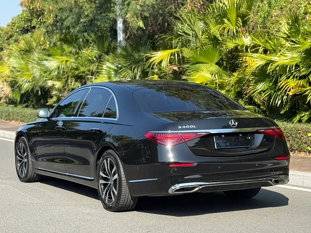 MERCEDES-BENZ S CLASS