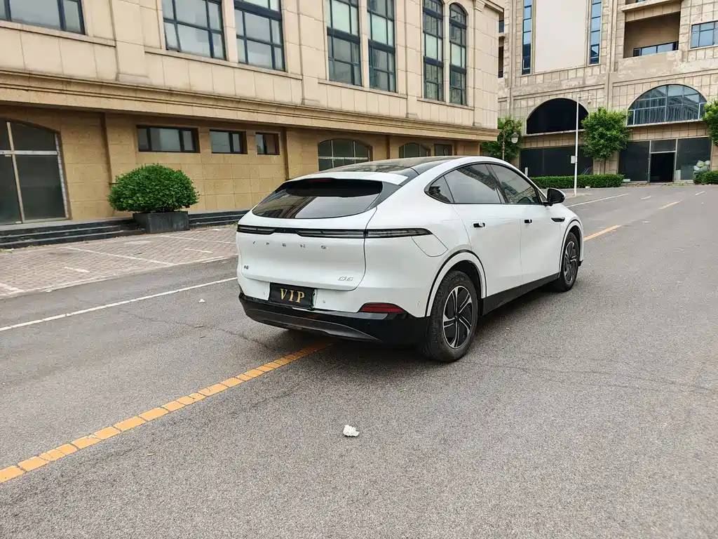 XPeng G6 — миниатюра 13