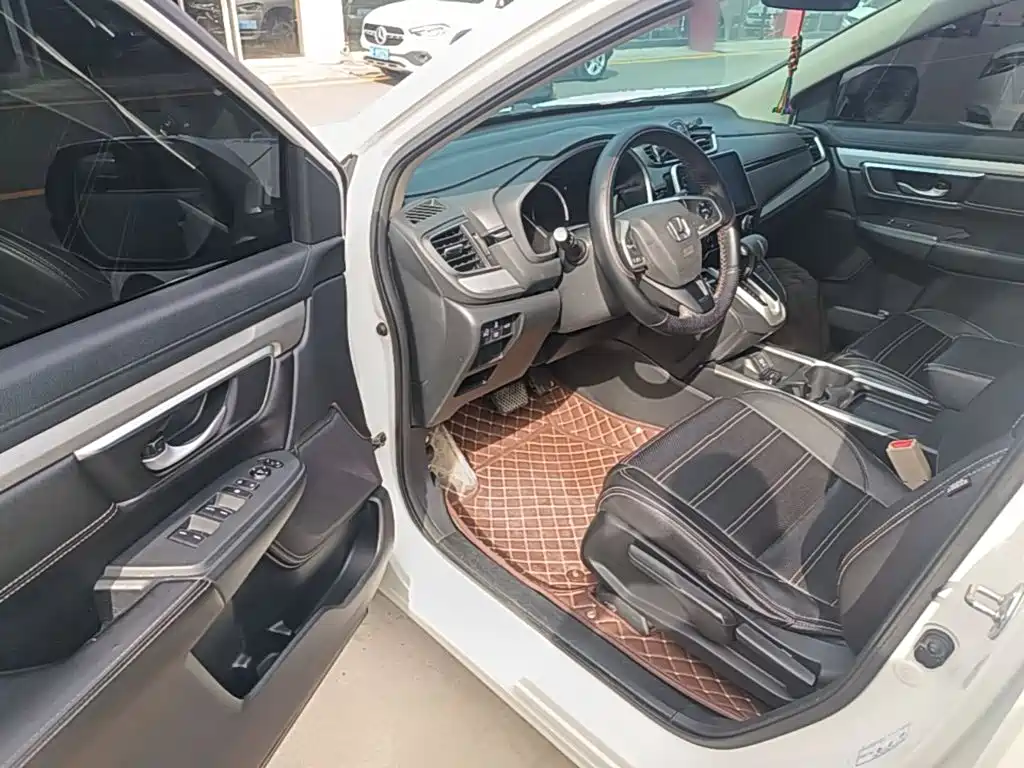 Honda CR-V — миниатюра 16