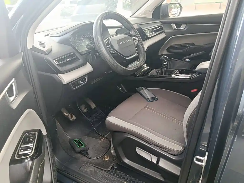 Wuling Victory — миниатюра 16