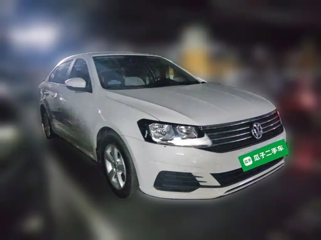 Volkswagen Lavida — миниатюра 4