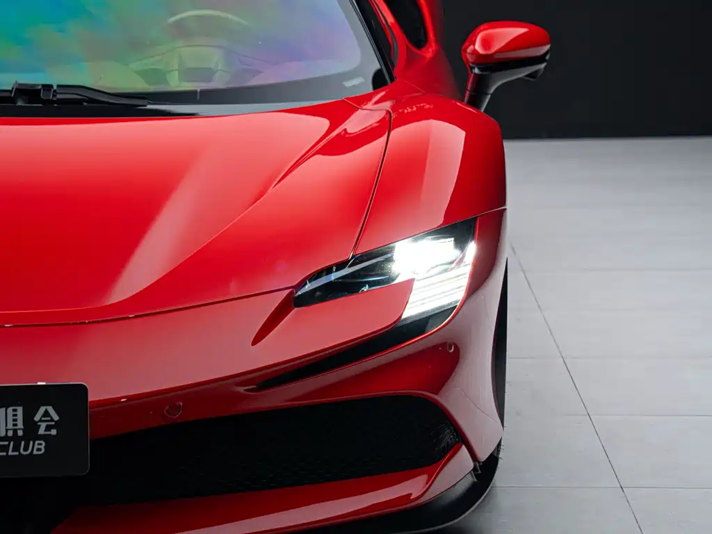 Ferrari SF90 — миниатюра 6
