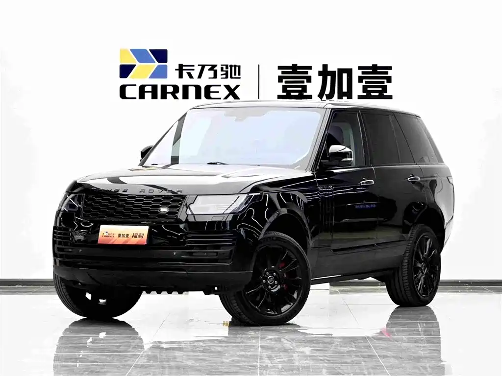 Land Rover Range Rover 2013 5.0 SC V8 AB
