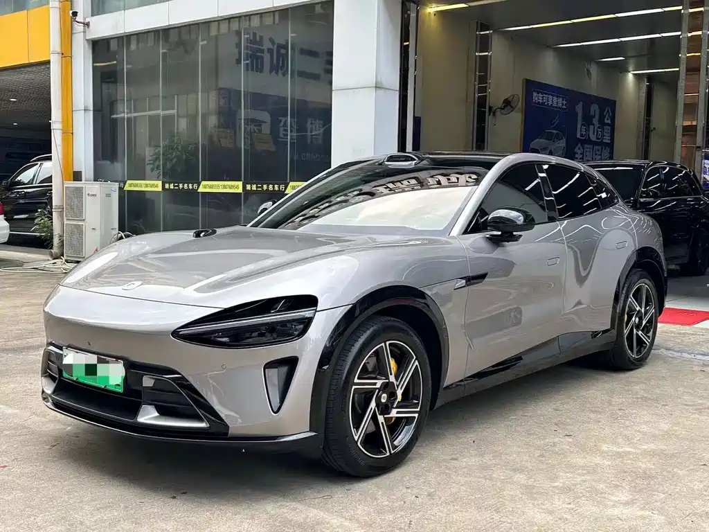 小米YU7 2025款 长续航版