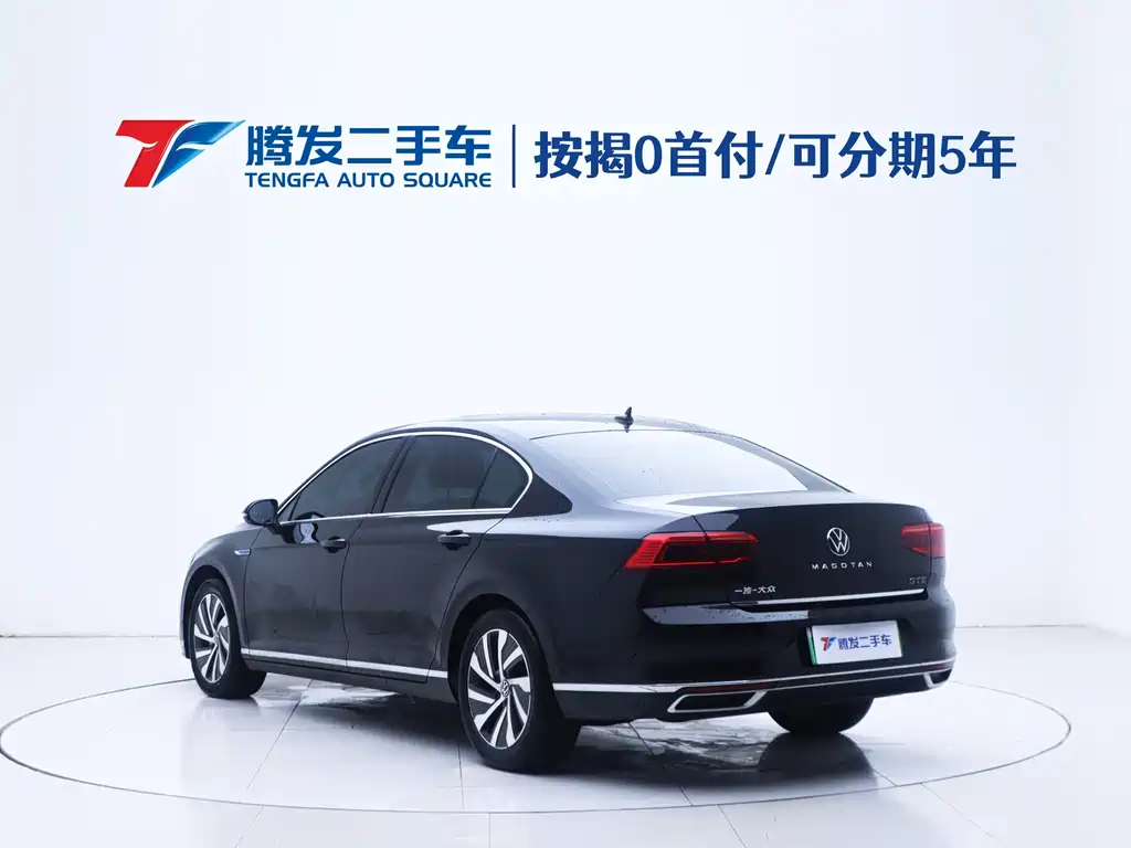 VOLKSWAGEN MAGOTAN GTE PLUG IN HYBRID