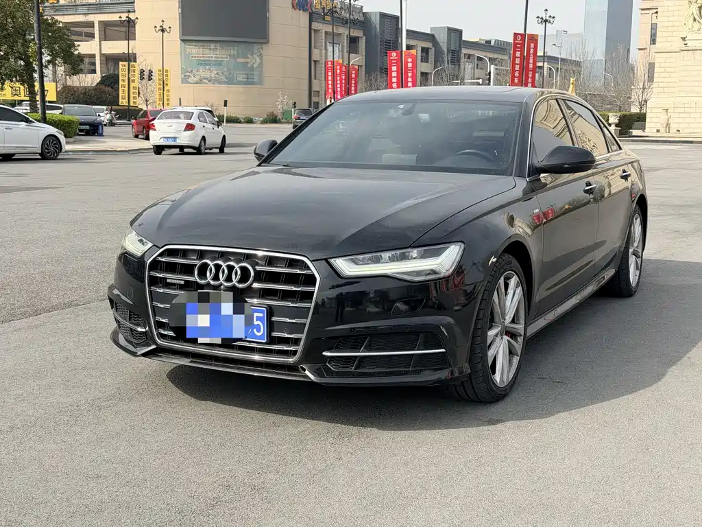 Купить Audi A6L