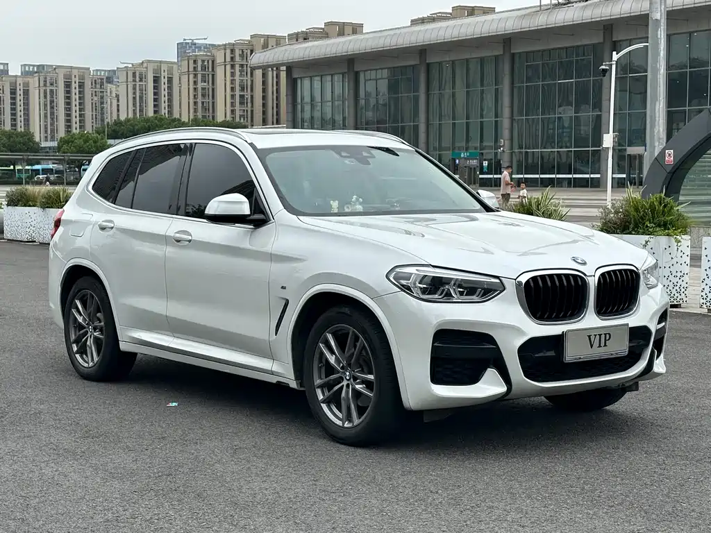 BMW X3 — миниатюра 3