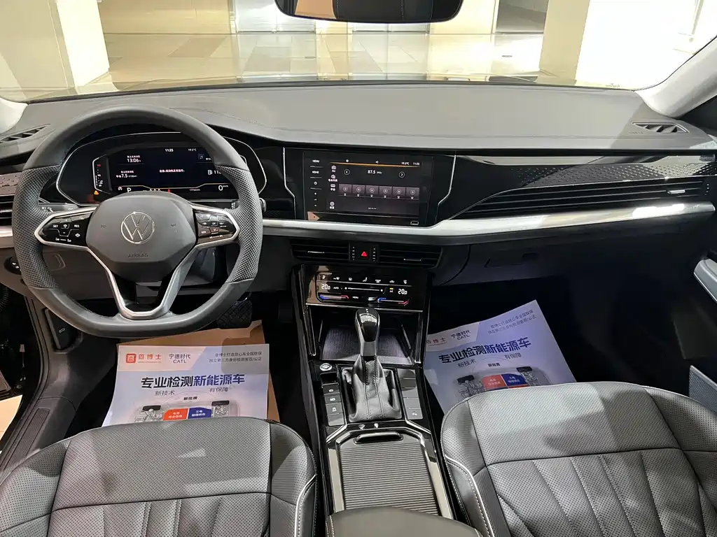 Volkswagen Passat — миниатюра 9