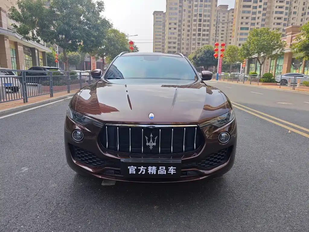 Maserati Levante — миниатюра 2