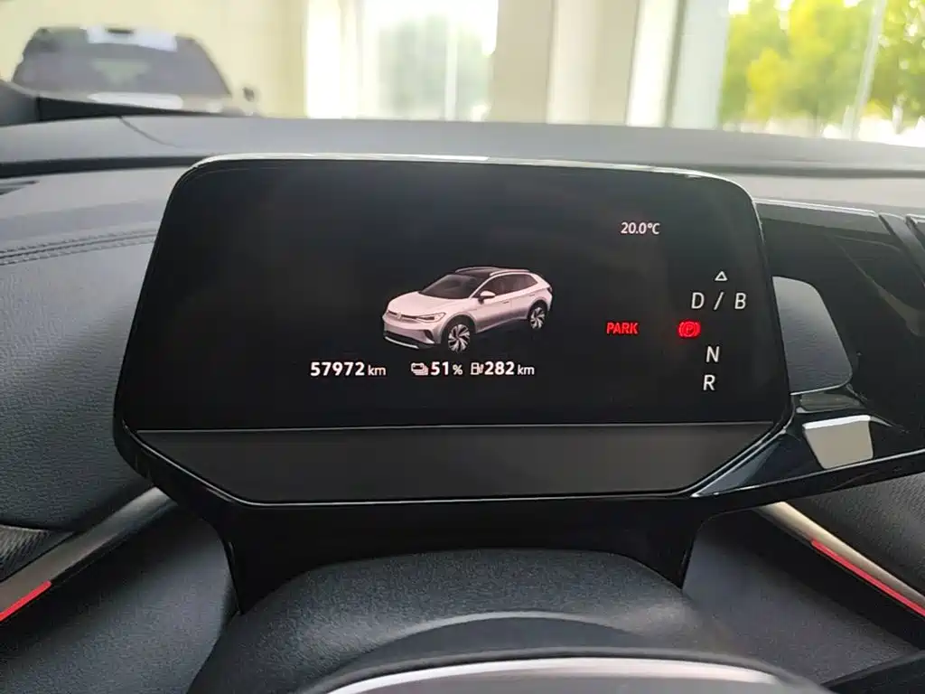 Volkswagen ID.4 Crozz — миниатюра 12