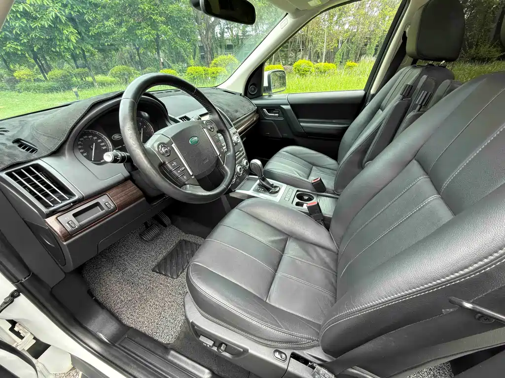 Land Rover Freelander 2 — миниатюра 5