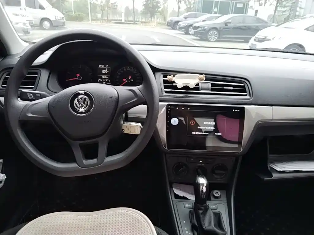 Volkswagen Lavida — миниатюра 12