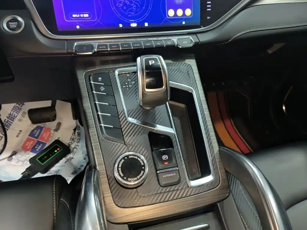 Geely Boyue — миниатюра 14