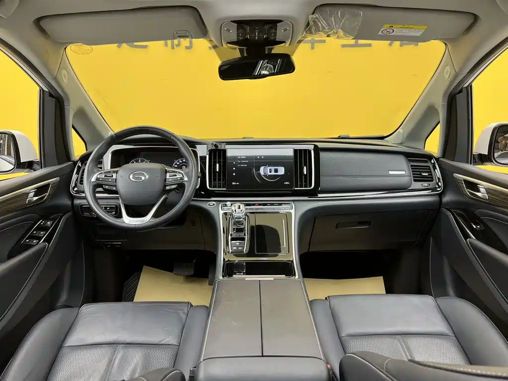 GAC Motor Trumpchi M8 — миниатюра 38