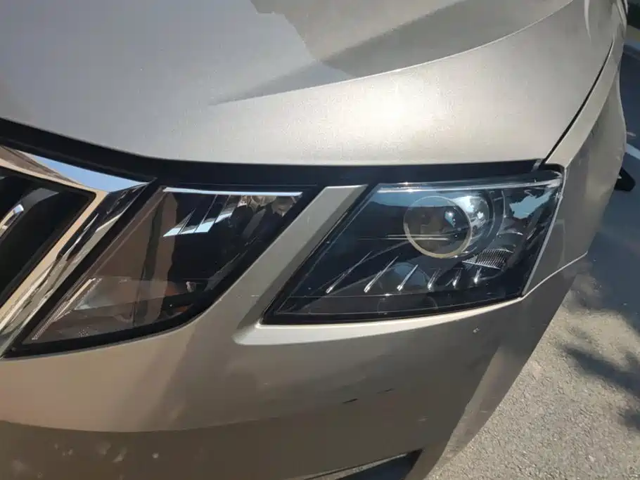 Skoda Octavia — миниатюра 5