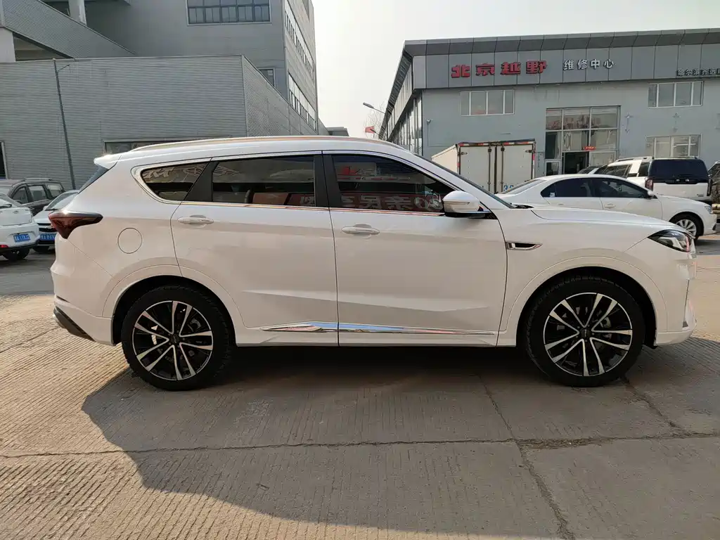 Jetour X70 PLUS — миниатюра 7