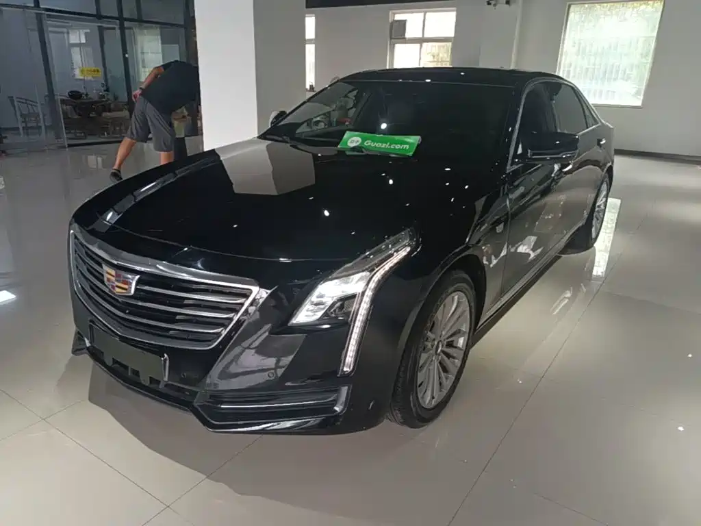 Cadillac CT6 — миниатюра 2