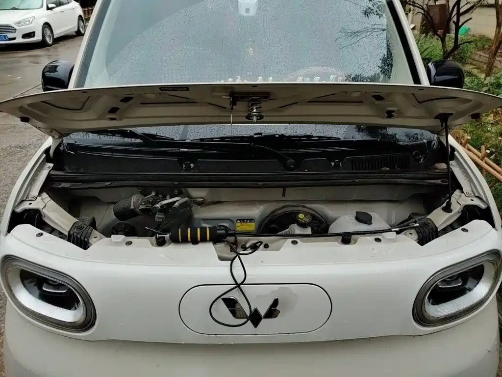 Wuling MINIEV — миниатюра 16