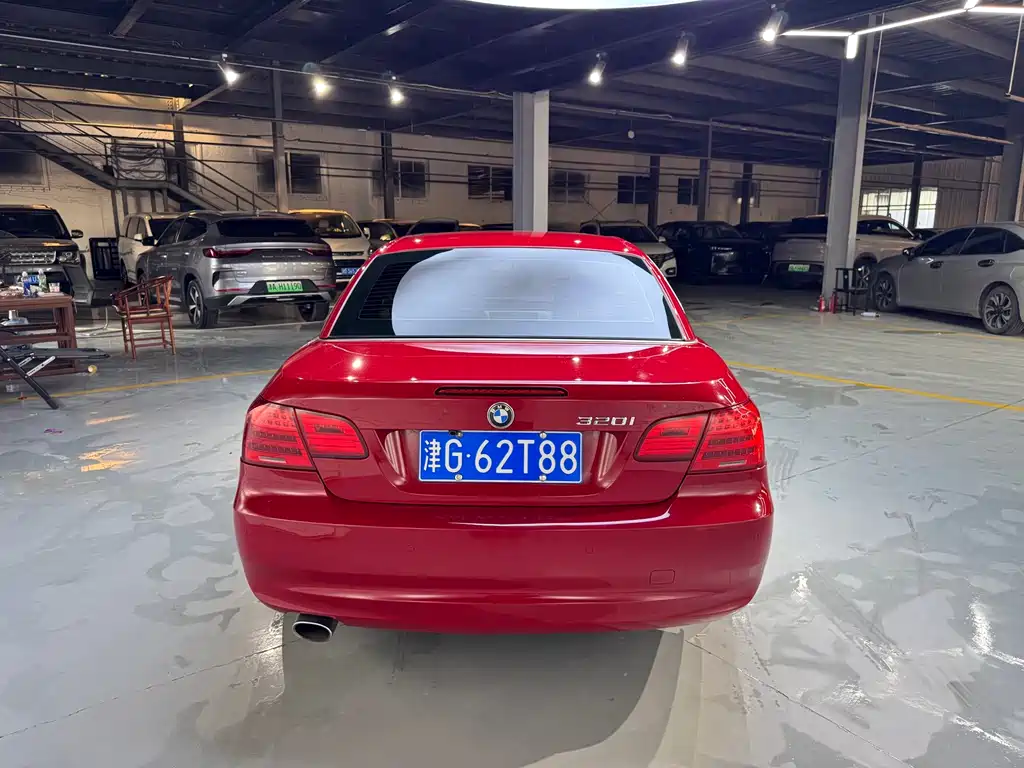 BMW 3 Series (Import) — миниатюра 10