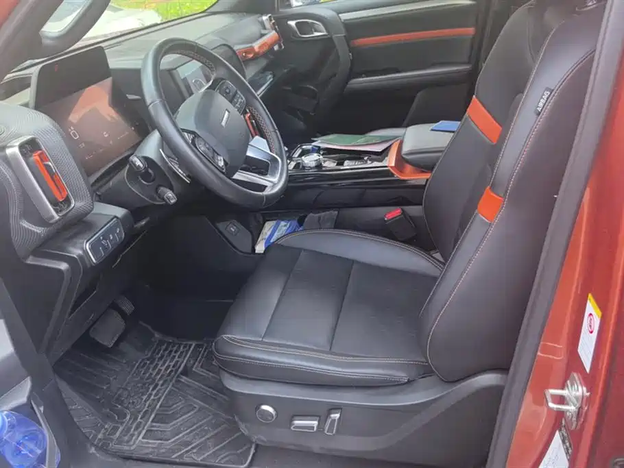 Haval Dargo 2021 1.5T DCT