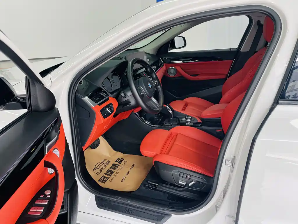 BMW X2 2021 sDrive25i M Sport