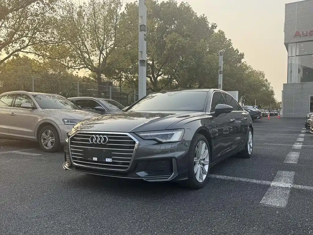 Audi A6L 2020 45 TFSI